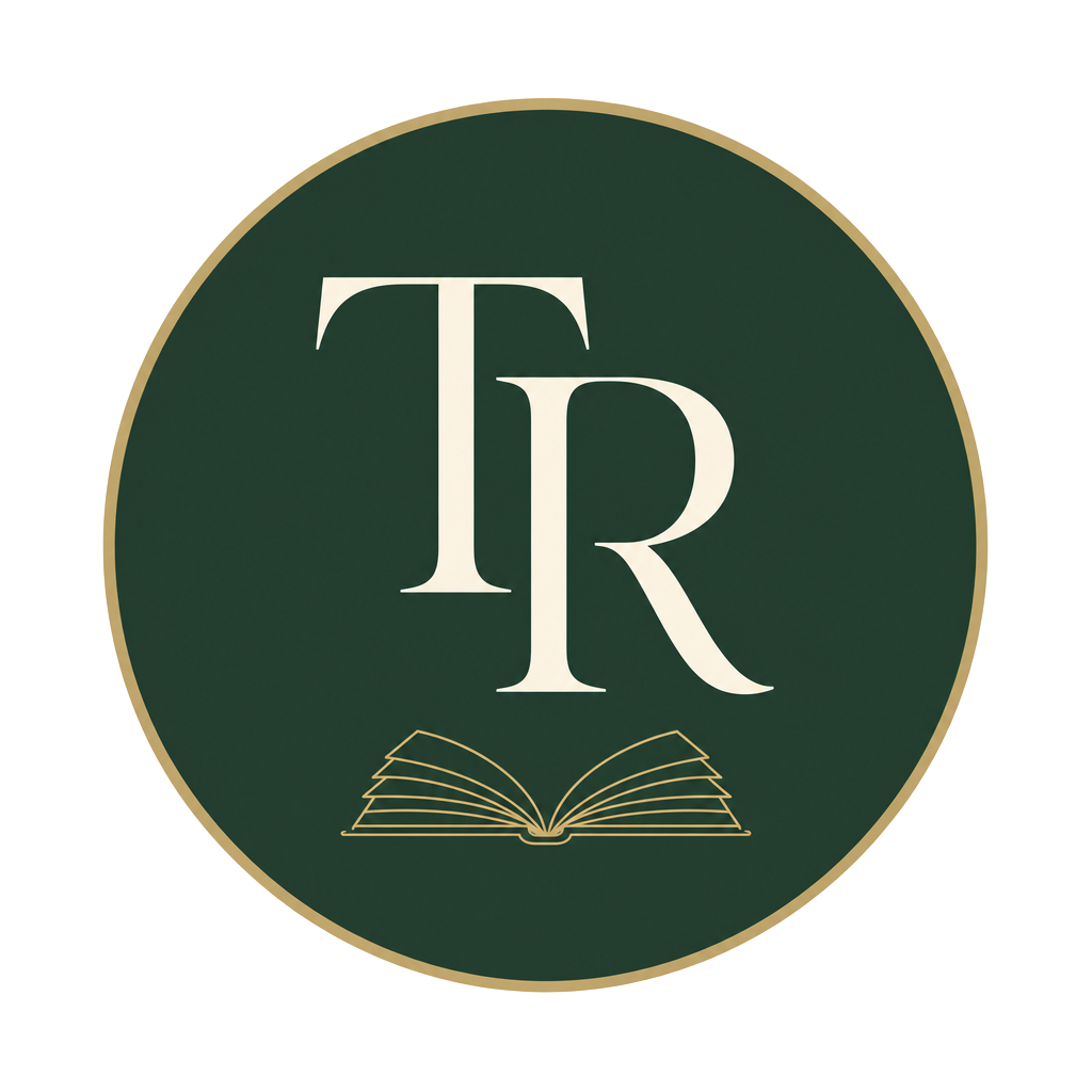 The Teachers' Room emblem